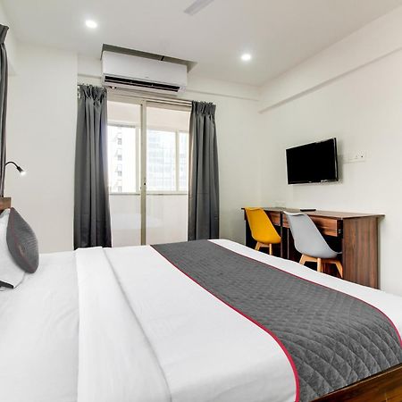 Super Oyo Townhouse 1237 Balewadi 호텔 Méribel Village 외부 사진