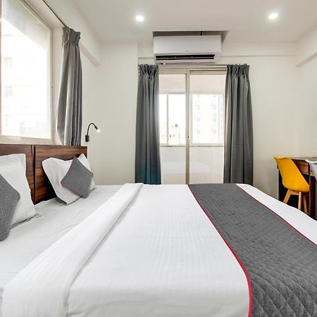 Super Oyo Townhouse 1237 Balewadi 호텔 Méribel Village 외부 사진