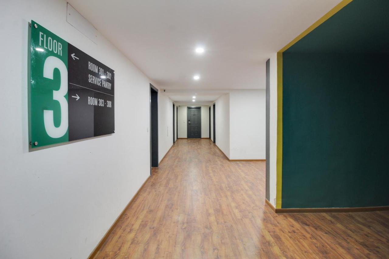 Super Oyo Townhouse 1237 Balewadi 호텔 Méribel Village 외부 사진