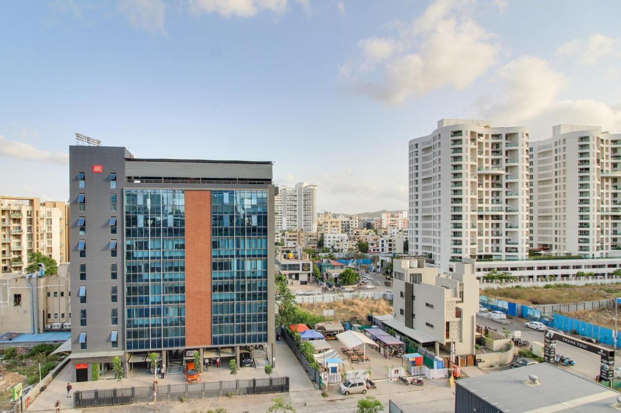 Super Oyo Townhouse 1237 Balewadi 호텔 Méribel Village 외부 사진