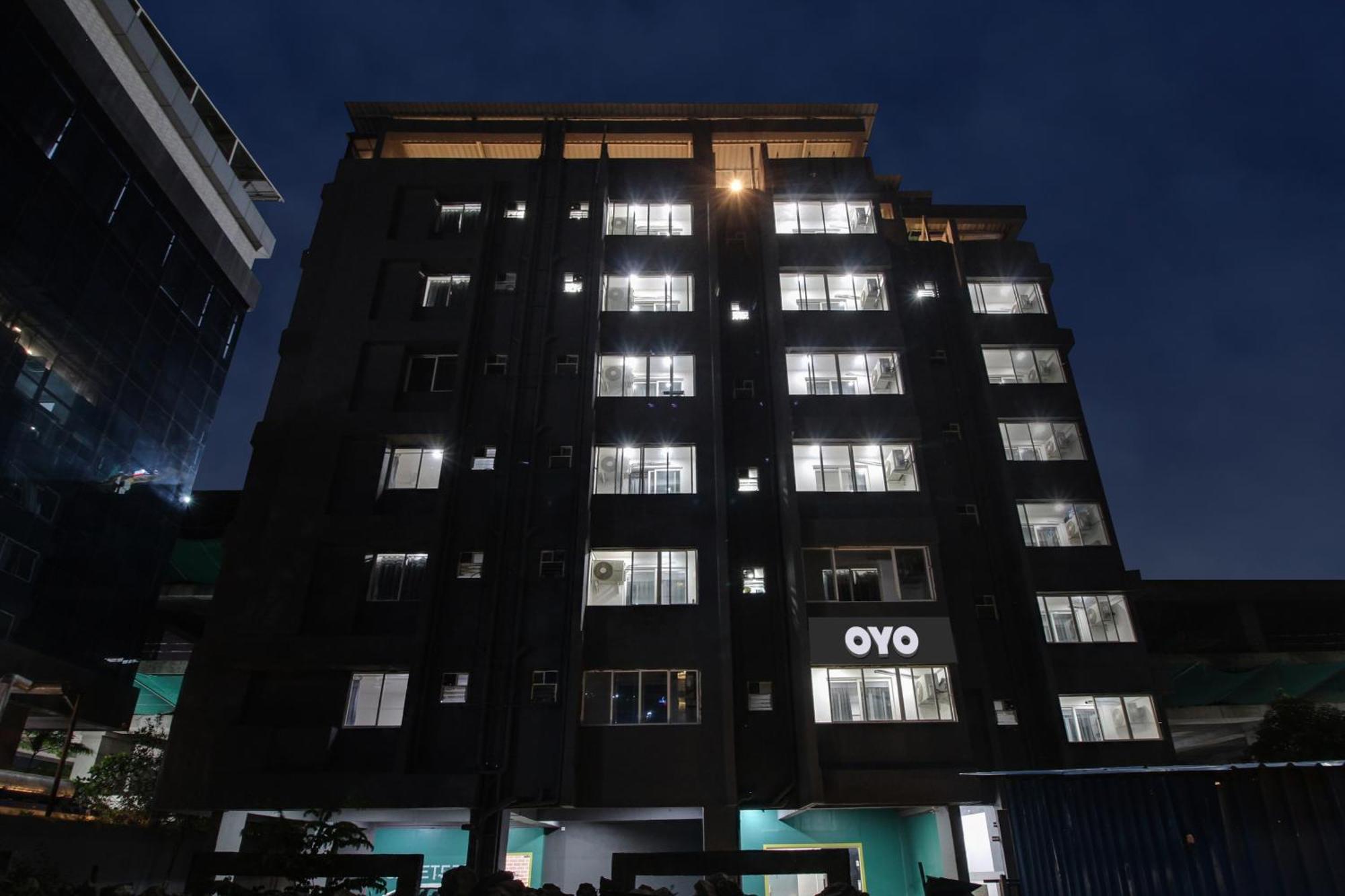 Super Oyo Townhouse 1237 Balewadi 호텔 Méribel Village 외부 사진