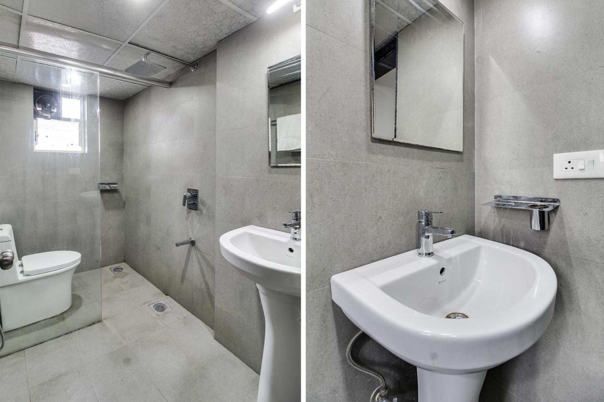 Super Oyo Townhouse 1237 Balewadi 호텔 Méribel Village 외부 사진